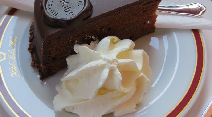 Sacherova torta